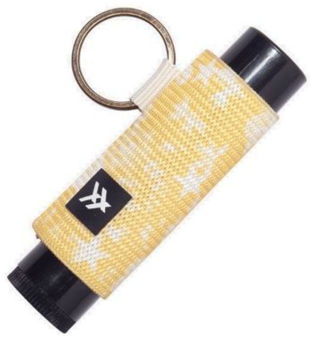 THREAD # LIP BALM HOLDER GOLDIE - - THREAD WALLETS LLC
