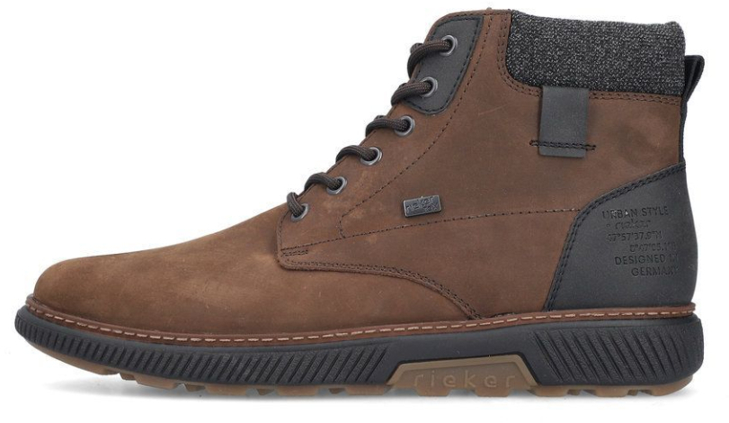 RIEKER# B3343-26 TAN - 4152 - RIEKER