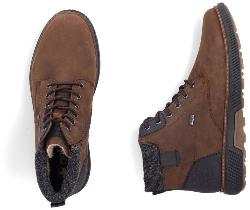 RIEKER# B3343-26 TAN - 4152 - RIEKER