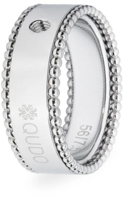 QUDO # RING BASE PUNTO - - QUDO