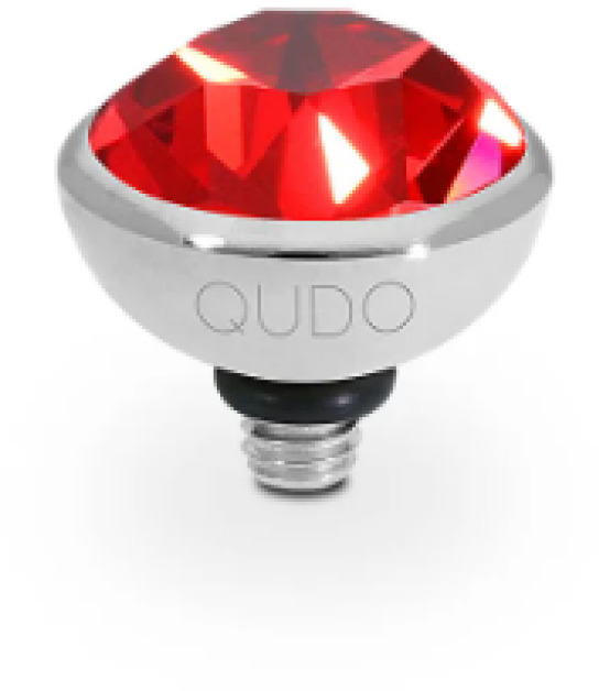 QUDO # TOP BOTTONE 10 MM - - QUDO