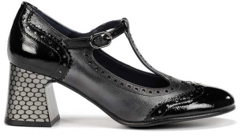 DORKING # D9618 NOIR METALLIC - 2930 - DORKING