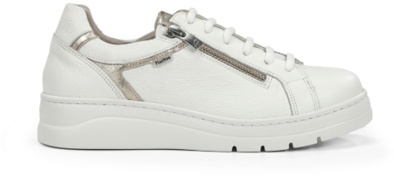 FLUCHOS # F2204 POMPAS BLANC - 6437 - FLUCHOS