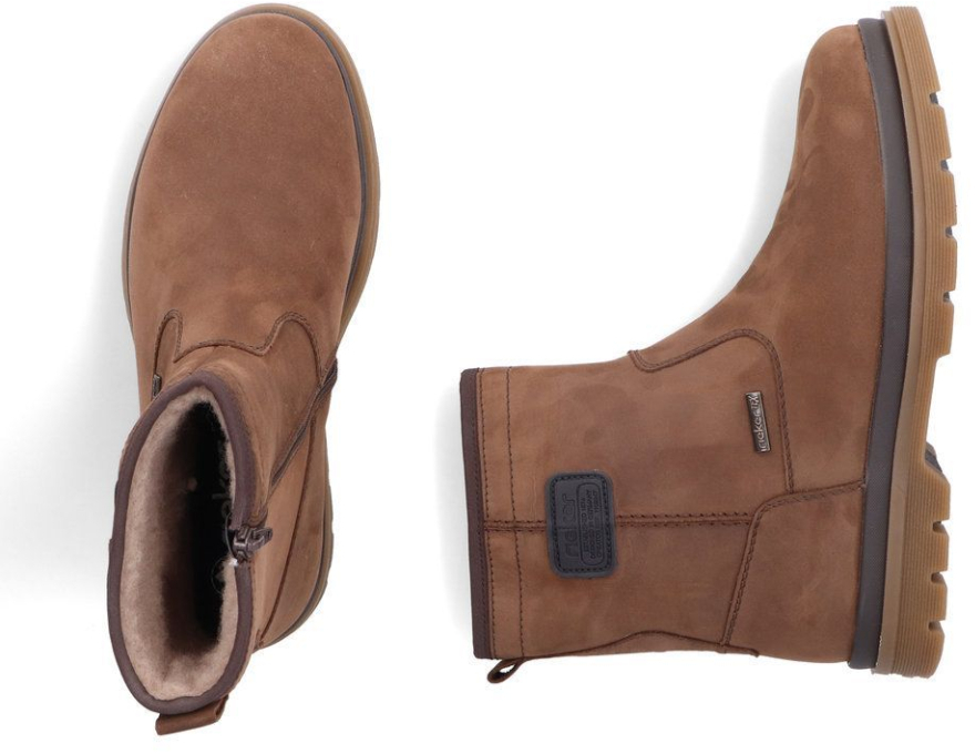 RIEKER # F7070-25 TAN - 4153 - RIEKER