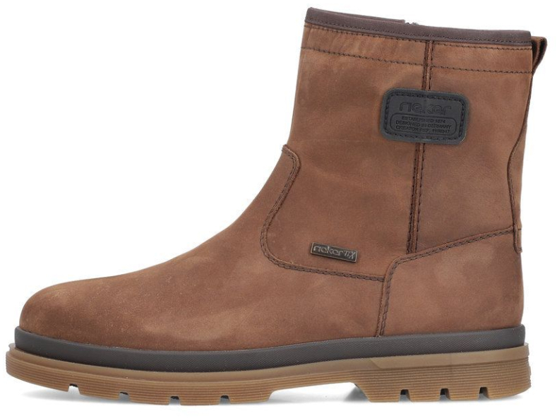 RIEKER # F7070-25 TAN - 4153 - RIEKER
