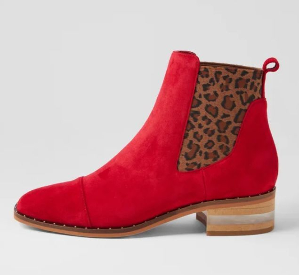 DJANGO &JULIETTE # FORDA ROUGE - 11017 - DJANGO & JULIETTE