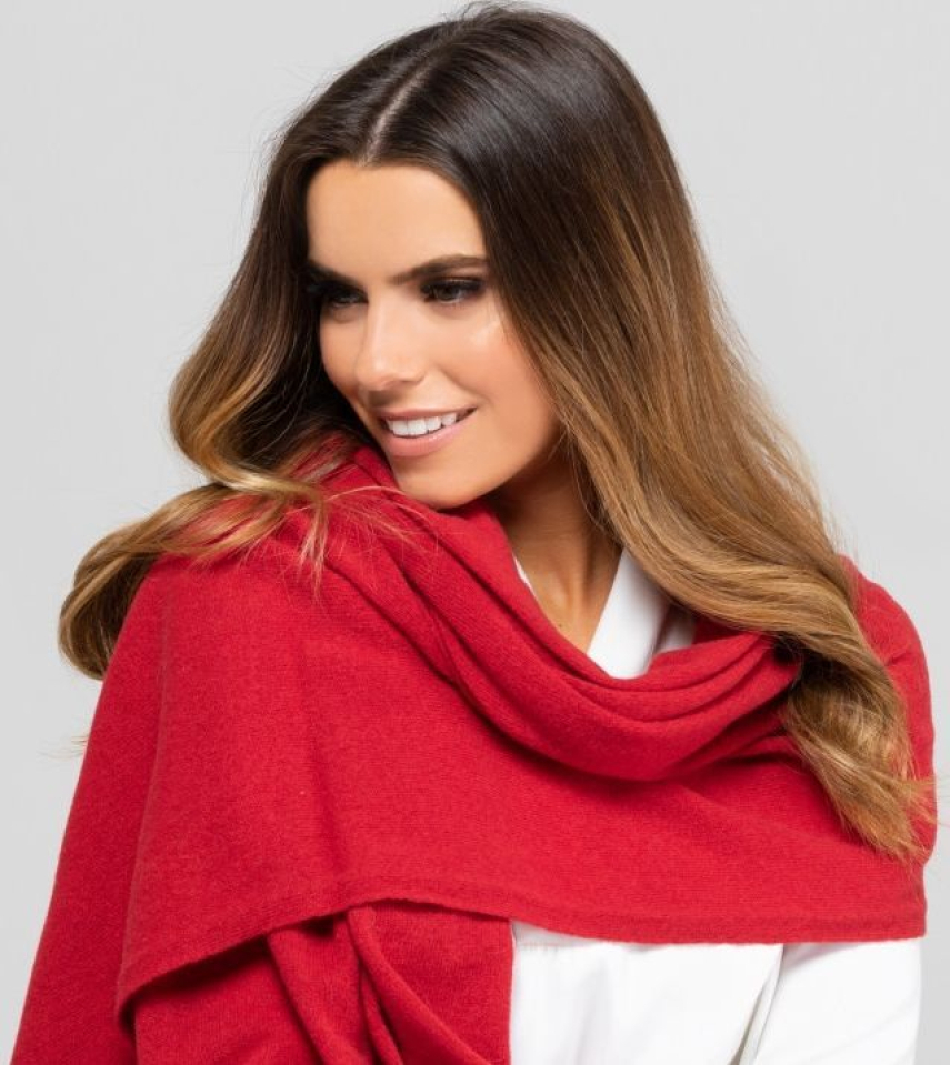 KAMEA # FOULARD 25 X 190 CM - - KAMEA