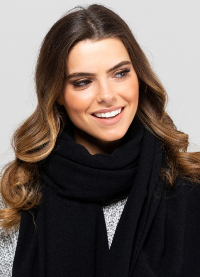 KAMEA # FOULARD 25 X 190 CM - - KAMEA