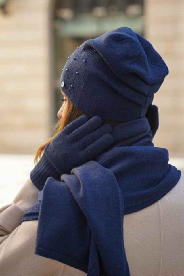 KAMEA # FOULARD 25 X 190 CM - - KAMEA