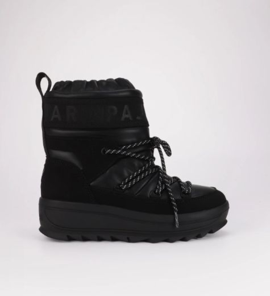 PAJAR # GALAXY LEATHER NOIR - 8710 - PAJAR