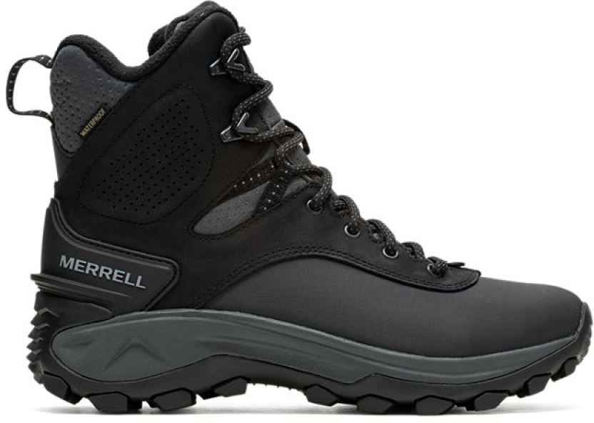 MERRELL # THERMO KIRUNA 2 WIDE NOIR - 8698 - MERRELL