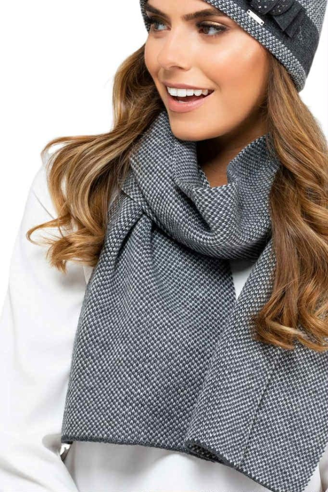 KAMEA # KATALONIA FOULARD 70 X 190 CM - - KAMEA