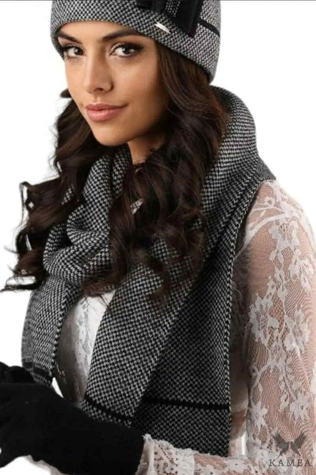 KAMEA # KATALONIA FOULARD 70 X 190 CM - - KAMEA