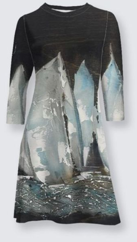 SOPHIE LAMBERT # ROBE LAURA CHEVALIER - - COLLECTION SOPHIE LAMBERT