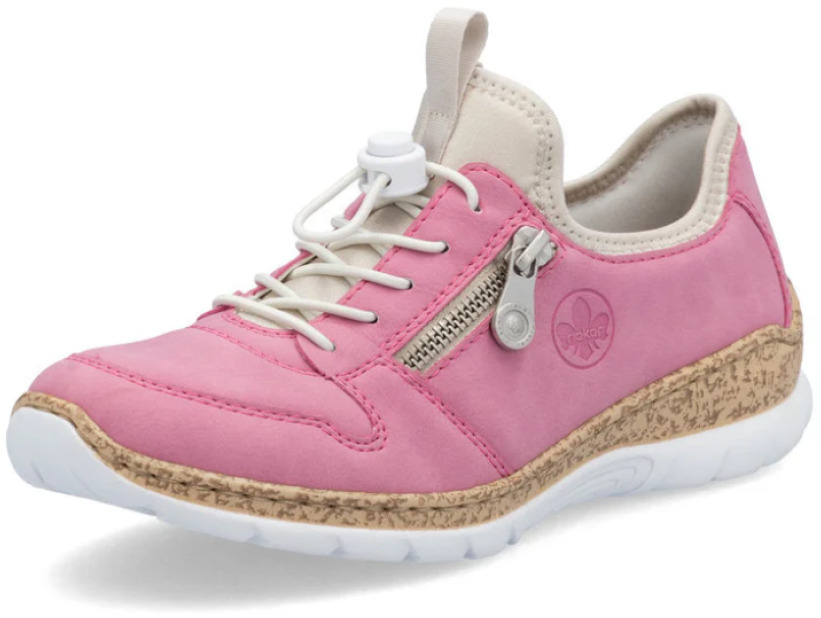 RIEKER # N42G0-31 ROSE - 6410 - RIEKER
