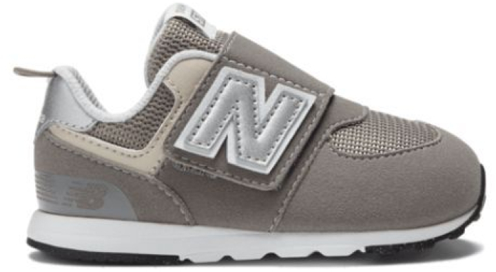 NEW BALANCE # 574 GRIS - 4568 - NEW BALANCE