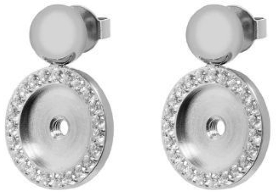 QUDO # PORTOFINO BOUCLES D'OREILLES - - QUDO
