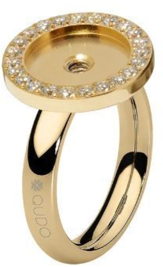 QUDO # RING PORTOFINO 15MM - - QUDO