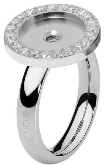 QUDO # RING PORTOFINO 15MM - - QUDO