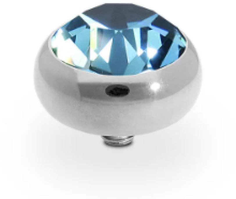 QUDO # TOP SESTO 10 MM - - QUDO