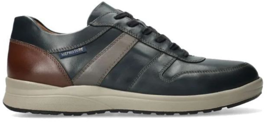 MEPHISTO # VITO MARINE/GRIS/BRUN - 6540 - MEPHISTO
