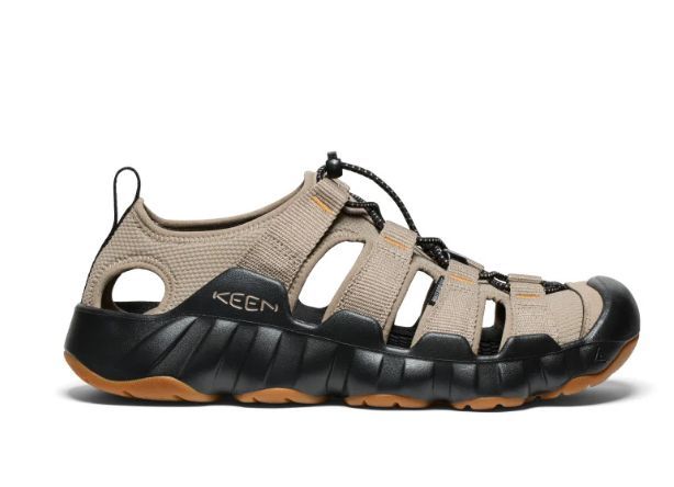 KEEN # HYPERPORT H2 BRINDLE/NOIR