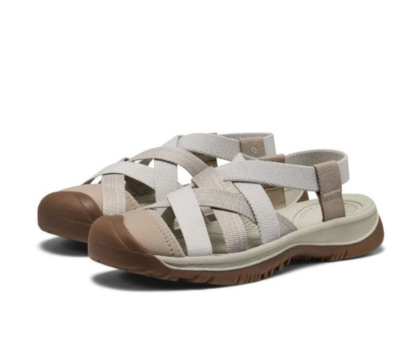 KEEN # WHISPER LATTICE TAUPE