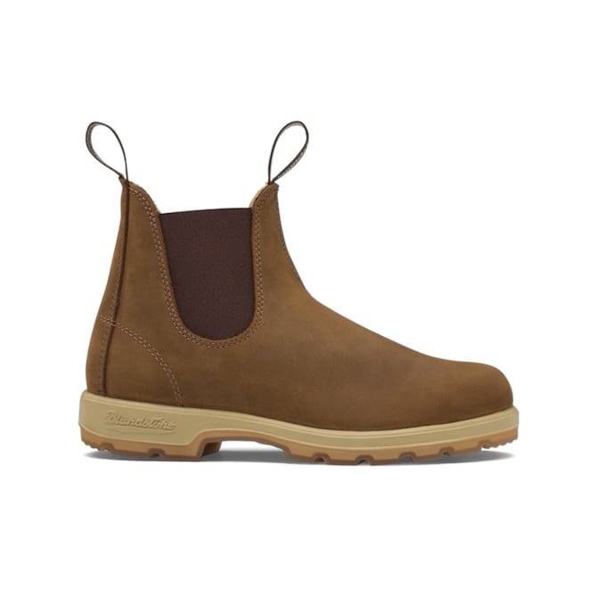 BLUNDSTONE # 1320 SADDLE BROWN