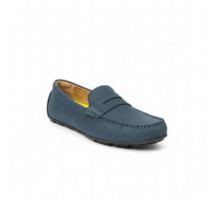 FLORSHEIM #MOTOR BLEU