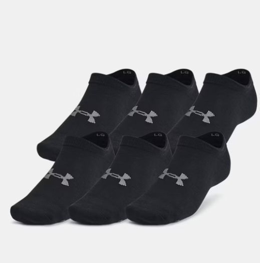 UNDER ARMOUR #NO SHOW ESSENTIAL
