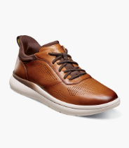 FLORSHEIM # 14443-224 FLEET PERF COGNAC