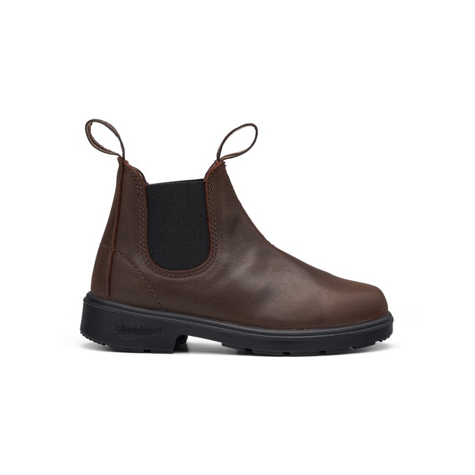 BLUNDSTONE # 1468 ANTIQUE BROWN