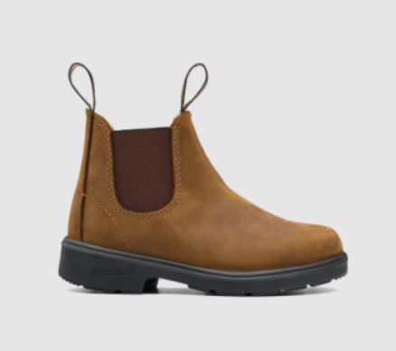 BLUNDSTONE # 1563 SADDLE BROWN