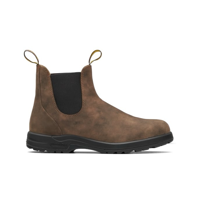 BLUNDSTONE # 2056 ALL TERRAIN RUSTIC BR