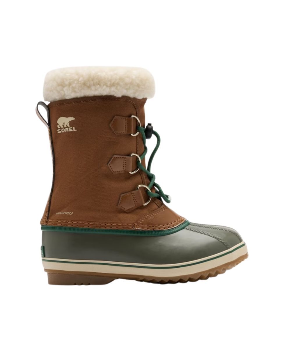 SOREL # LITTLE YOOT PAC VELVET TAN