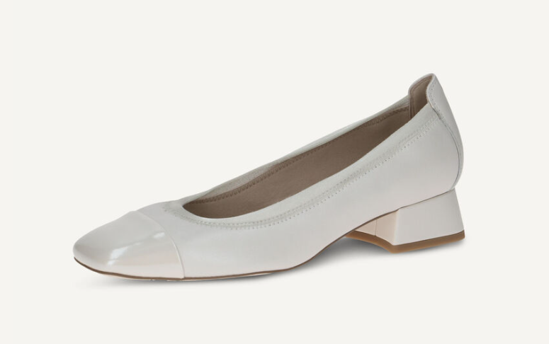 CAPRICE # 22302-44 BLANC CASSÉ