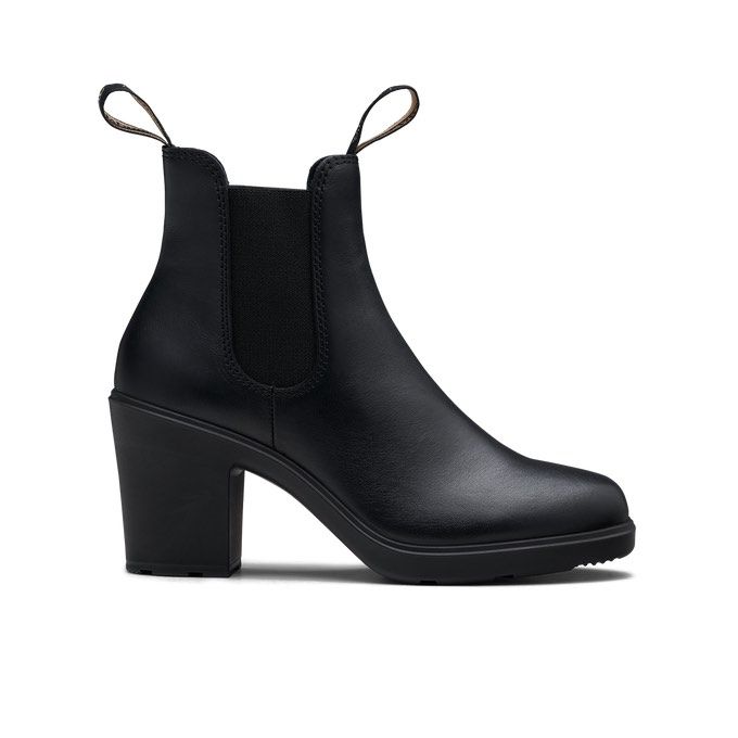 BLUNDSTONE # 2365 SERIE HIGH HEEL NOIR