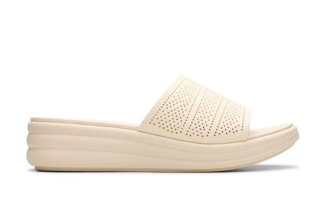 CLARKS # DRIFT TWIST CREME