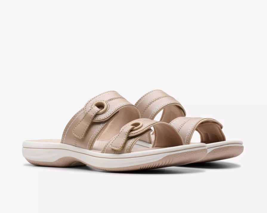 CLARKS # BREEZE MAYE SAND