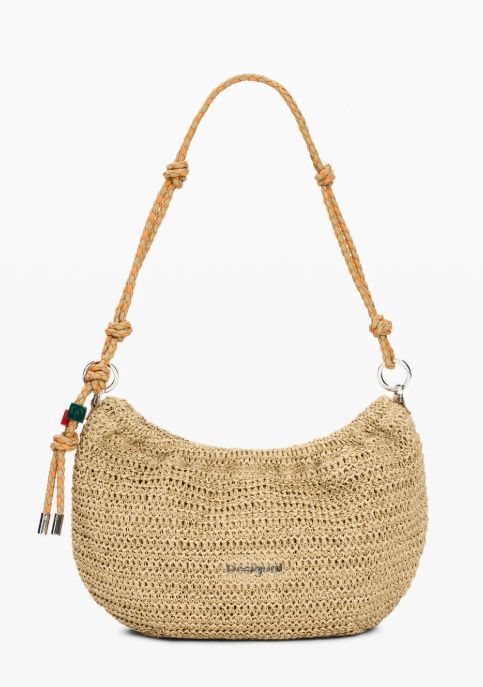 DESIGUAL # RAFFIA WAVERLY