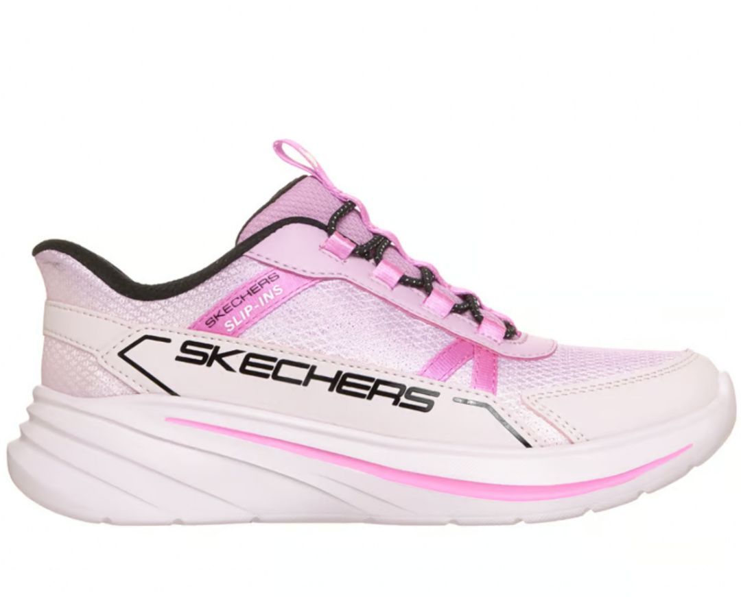 SKECHERS # WAVE 92 SPARKLE SPRINT ROSE