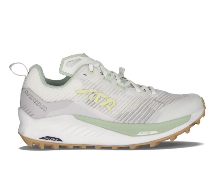 LOWA # MILKY GREEN/WHITE