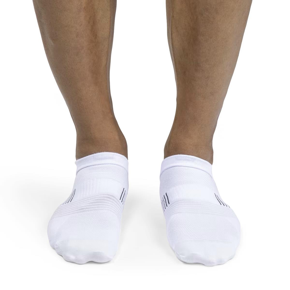 ON RUNNING # ULTRALIGHT SOCK BLANC