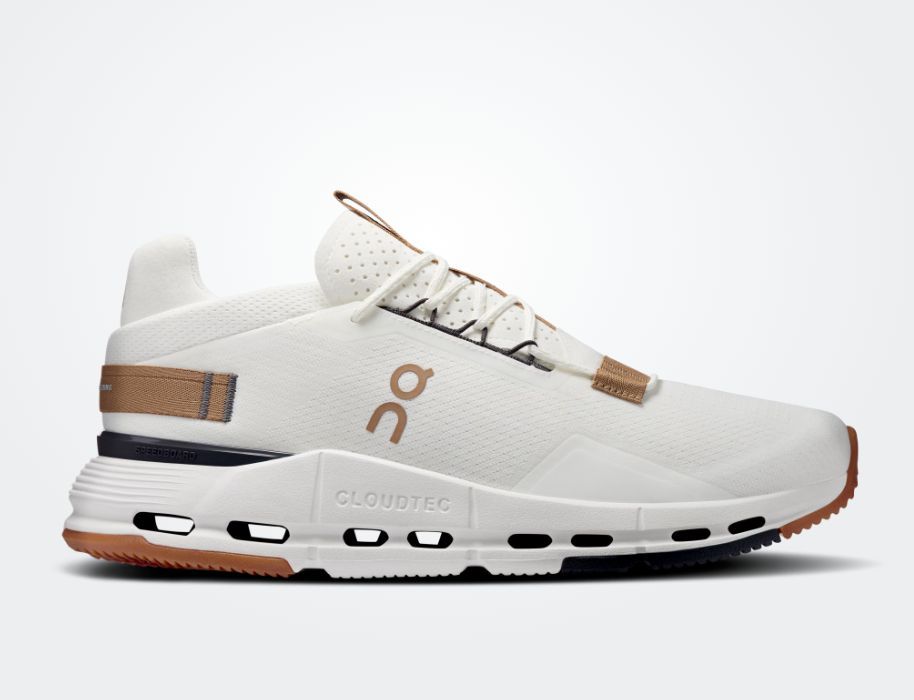 ON # CLOUDNOVA 2 IVORY SPHINX