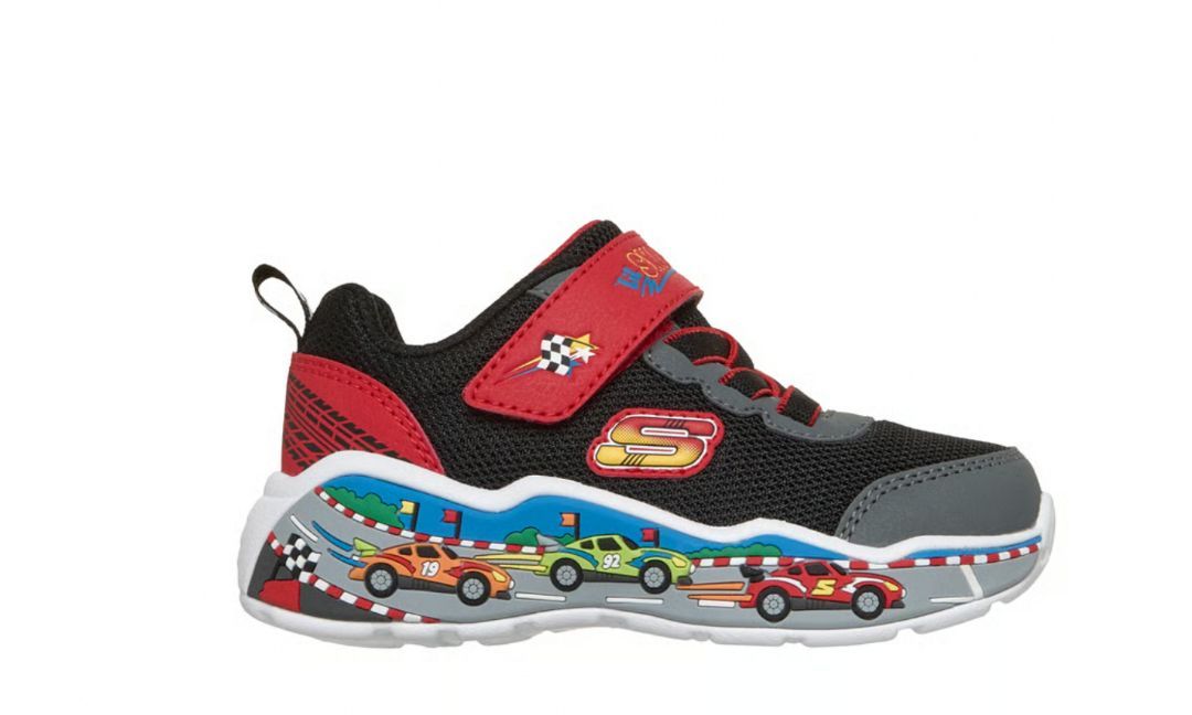 SKECHERS # PLAY SCENE