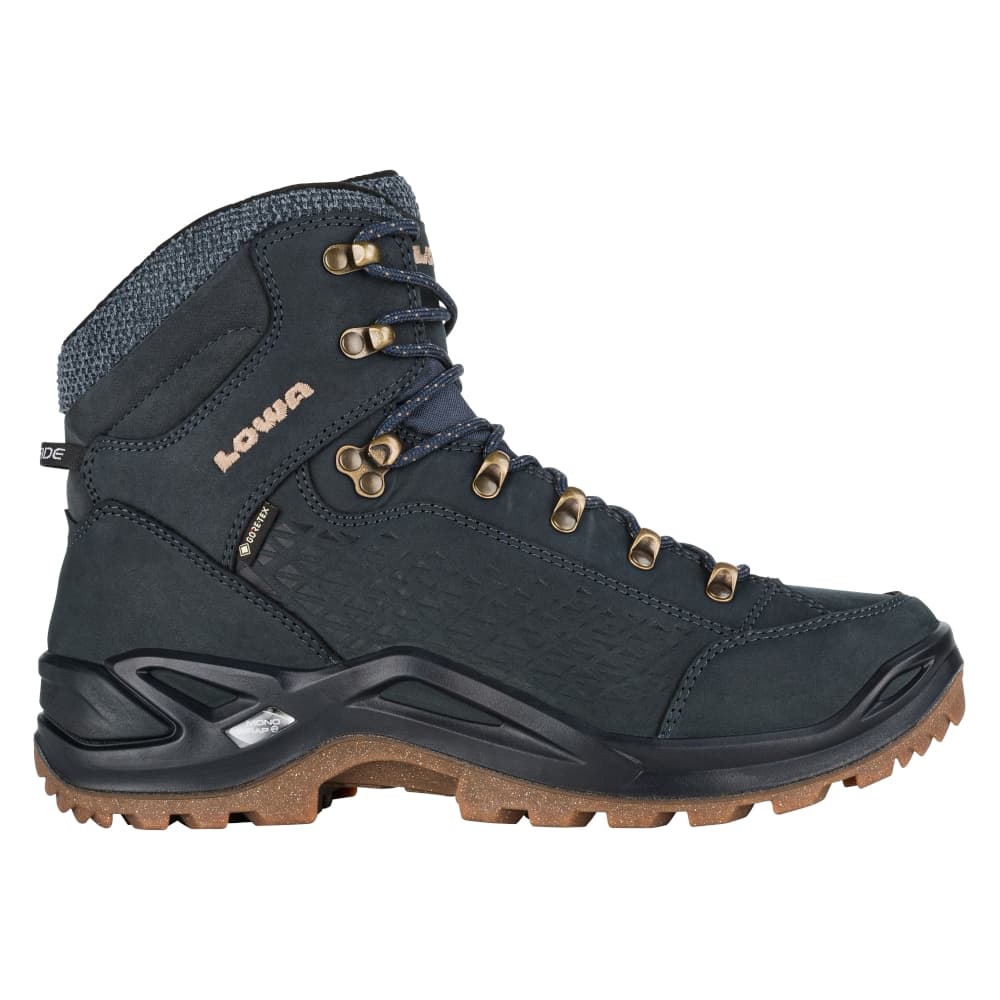 LOWA # RENEGATE WARM GTX MID MARINE