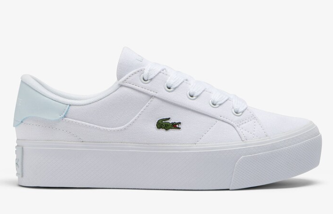 LACOSTE # ZIANE PLATFORM
