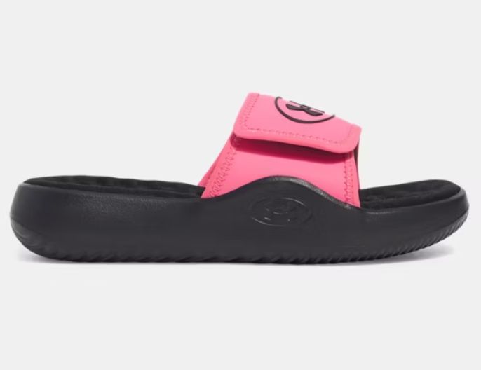 UNDER ARMOUR # IGNITE PRO 8 NOIR