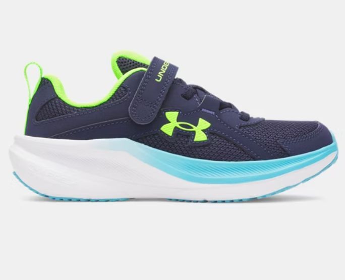 UNDER ARMOUR # ASSERT 11 BLEU