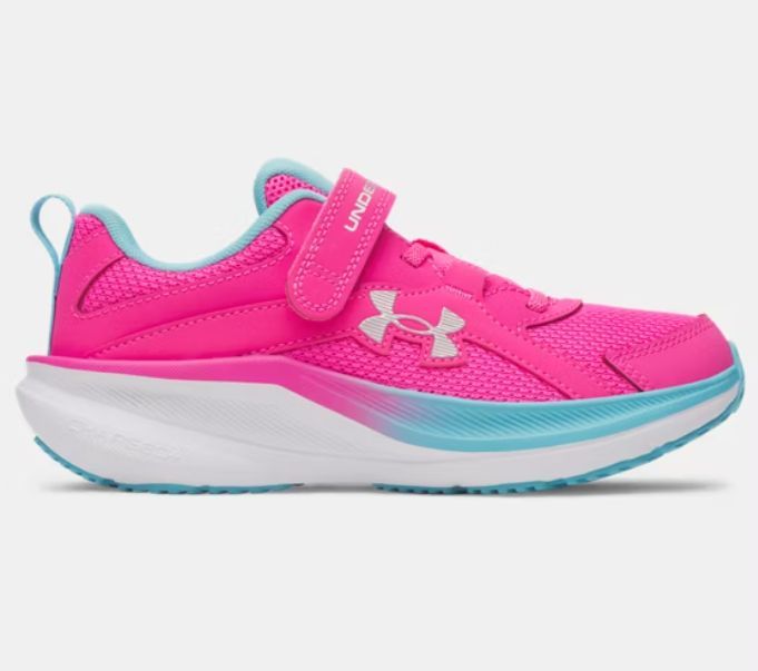 UNDER ARMOUR # ASSERT 11 ROSE